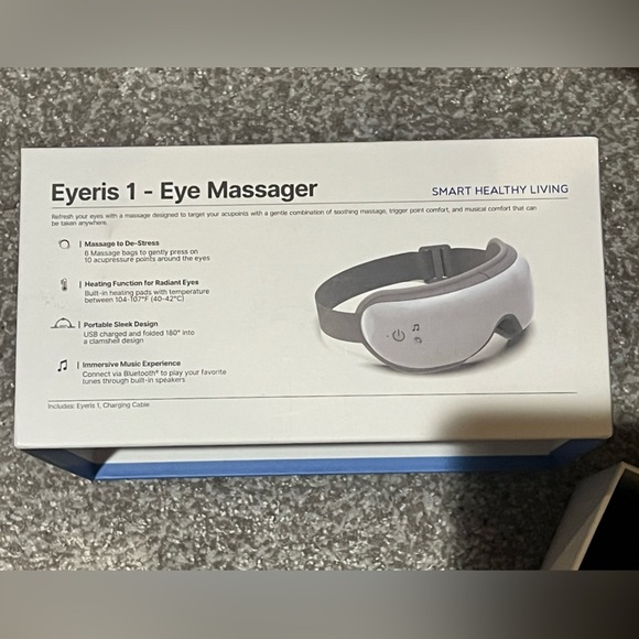 Renpho Eyeris 1 - Eye Massager - Picture 7 of 8
